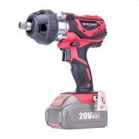 Шуруповерт ударный с аккумулятором Worcraft CIW-S20Li