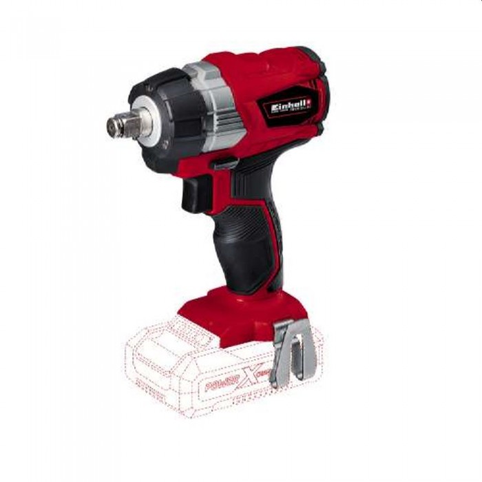 Șurubelniță de impact fără fir Einhell TE-CW 18 XPWR – Șurubelnițe
