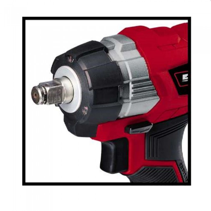 Șurubelniță de impact fără fir Einhell TE-CW 18 XPWR – Șurubelnițe