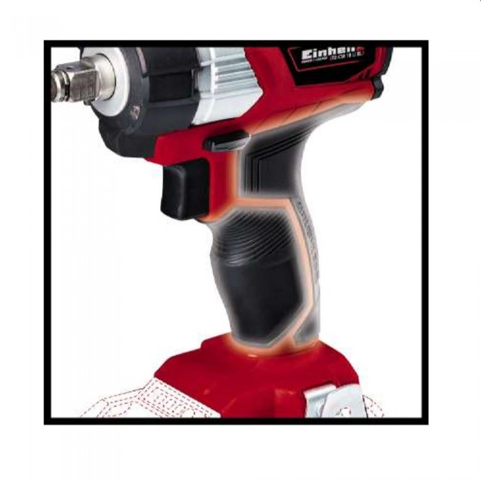 Șurubelniță de impact fără fir Einhell TE-CW 18 XPWR – Șurubelnițe