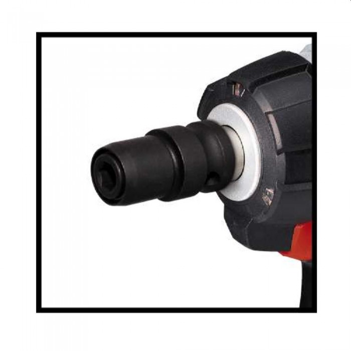 Șurubelniță de impact fără fir Einhell TE-CW 18 XPWR – Șurubelnițe