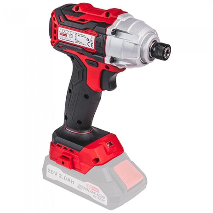Șurubelniță de impact Raider RDP-BCHID20 Solo – Șurubelnițe