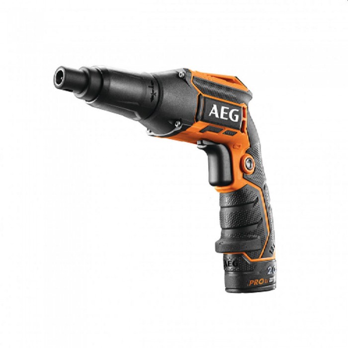 Шуруповерт с аккумулятором AEG BTS 12C LI-202C – Шуруповерты