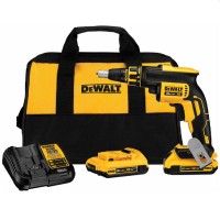Шуруповерт аккумуляторный DeWALT DCF620D2