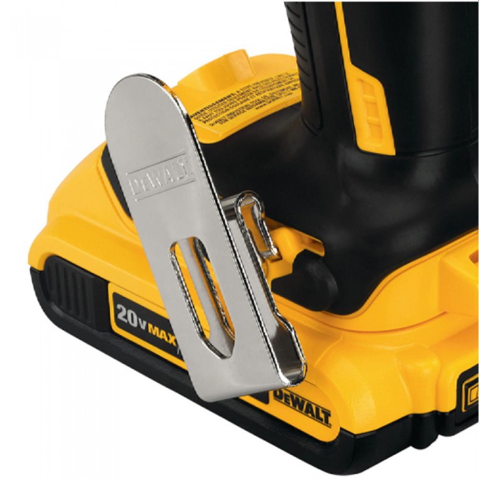 Шуруповерт аккумуляторный DeWALT DCF620D2 – Шуруповерты