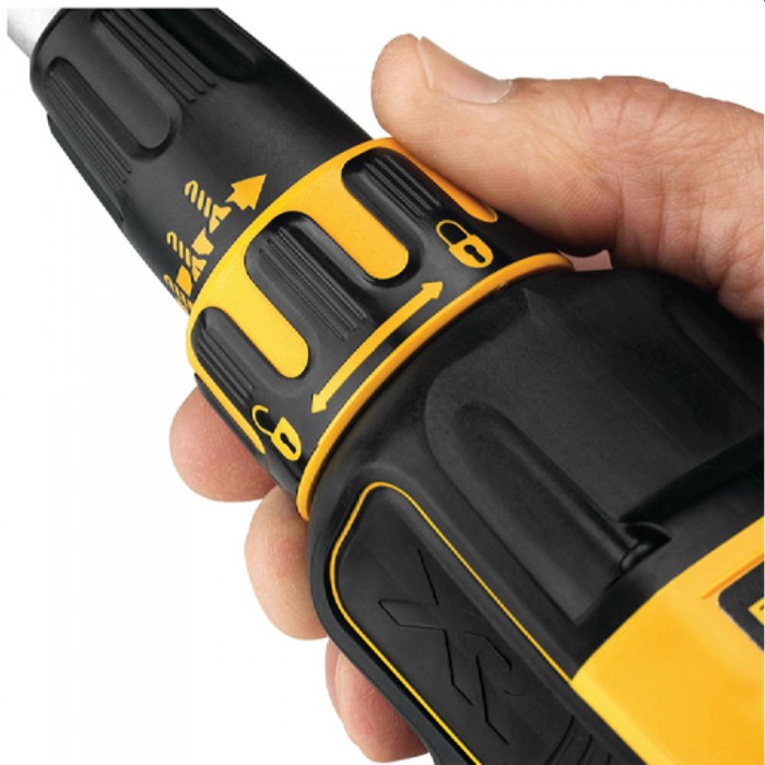 Шуруповерт аккумуляторный DeWALT DCF620D2 – Шуруповерты