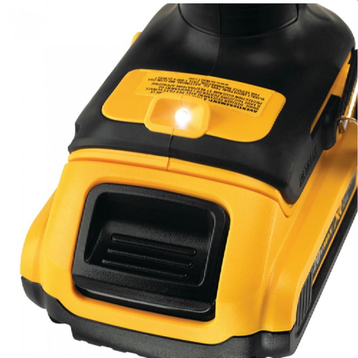Шуруповерт аккумуляторный DeWALT DCF620D2 – Шуруповерты