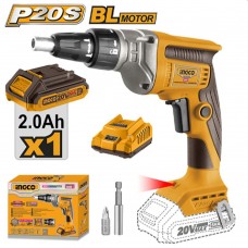 Șurubelniță fără fir Ingco CDSLI204200