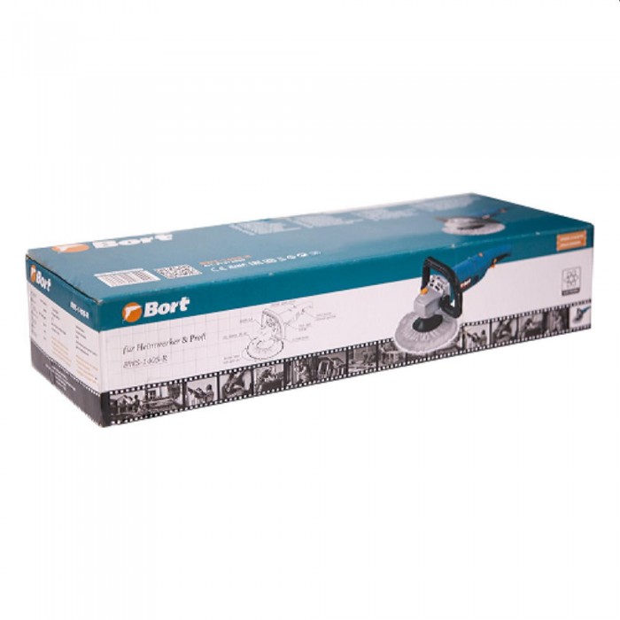 Автомат Bort BWS-1405R – Полировальные машины
