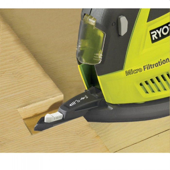 Машина шлифовальная вибрационная Ryobi EMS170 – Шлифмашины и рубанки