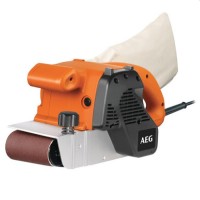 Șlefuitor cu bandă AEG BBSE 1100E