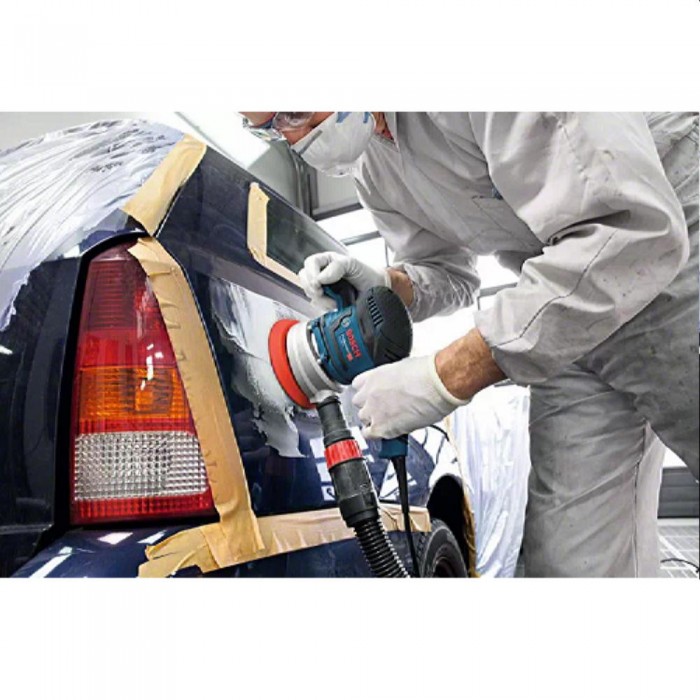 Șlefuitor excentric Bosch GEX 40-150 – Polizoare și rindeloase