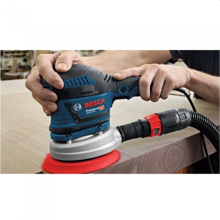 Șlefuitor excentric Bosch GEX 40-150 – Polizoare și rindeloase