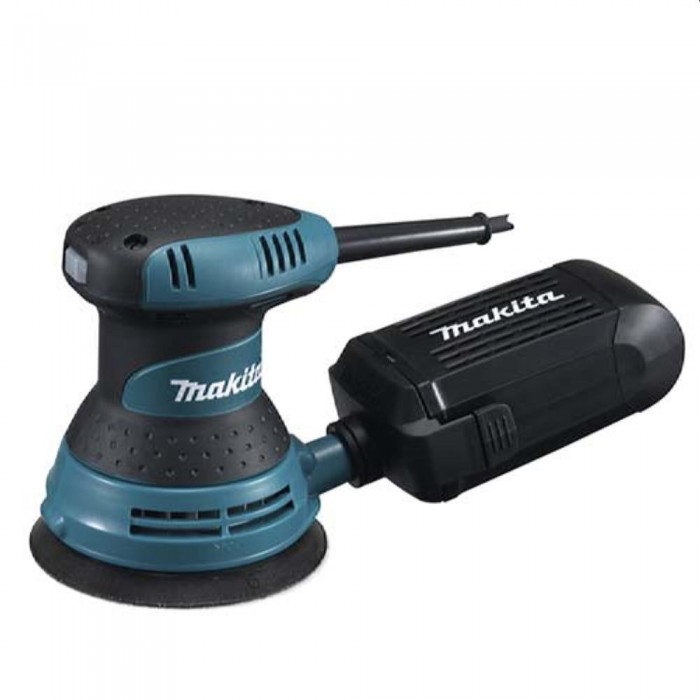 Slefuitor excentric Makita BO5030 – Polizoare și rindeloase