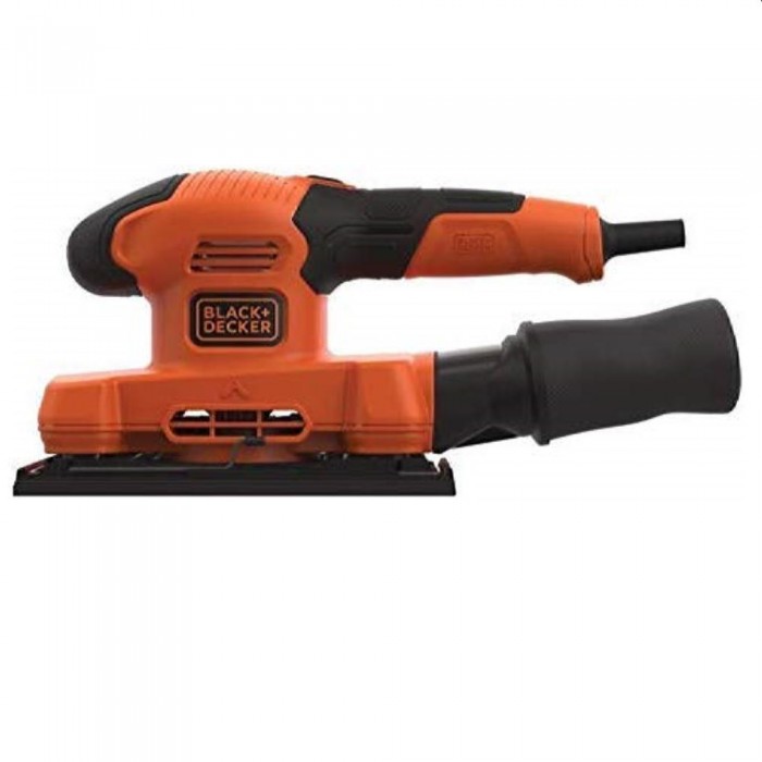 Шлифовальная машина Black+Decker BEW220 – Шлифмашины и рубанки