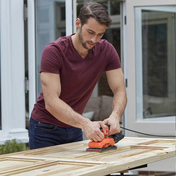 Шлифовальная машина Black+Decker BEW220 – Шлифмашины и рубанки