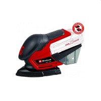 Машина шлифовальная вибрационная Einhell TE-OS 18 Li PXC SOLO