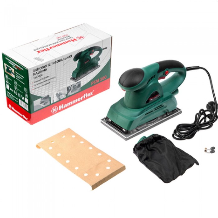 Mașină de șlefuit cu ciocan și vibrator PSM300 – Polizoare și rindeloase