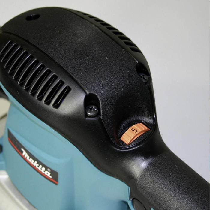 Slefuitor cu vibratii Makita BO 4900 V – Polizoare și rindeloase