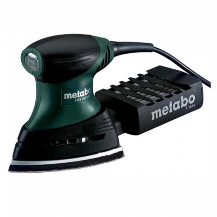 Mașină de șlefuit vibratoare Metabo FMS 200 Intec (600065500) – Polizoare și rindeloase