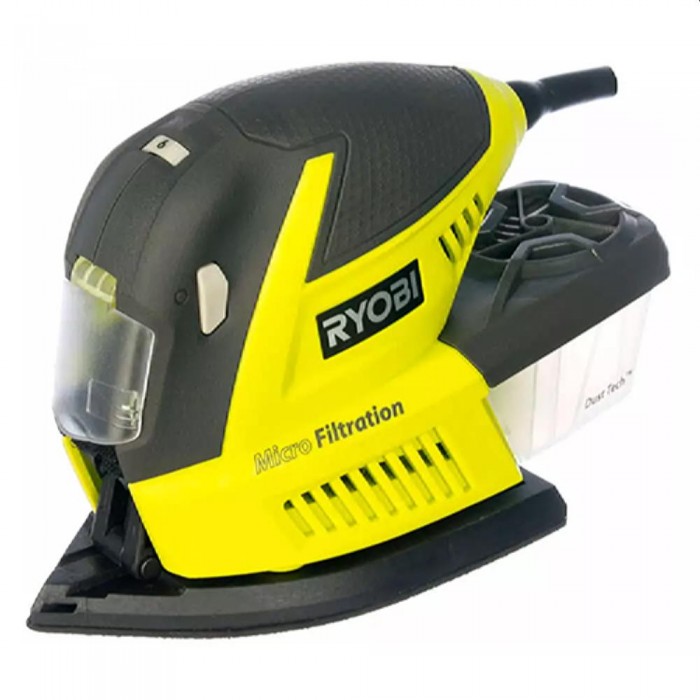 Șlefuitor vibrant Ryobi RMS180-S – Polizoare și rindeloase