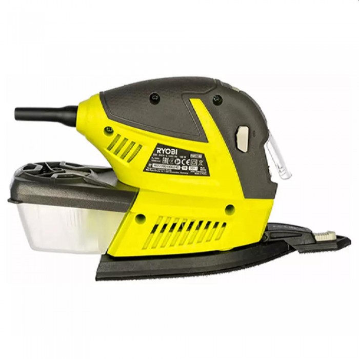 Șlefuitor vibrant Ryobi RMS180-S – Polizoare și rindeloase