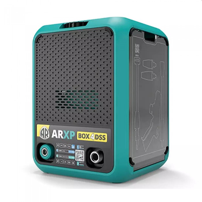 Стационарная мойка высокого давления Annovi Reverberi ARXP BOX4 DSS – Мойки высокого давления