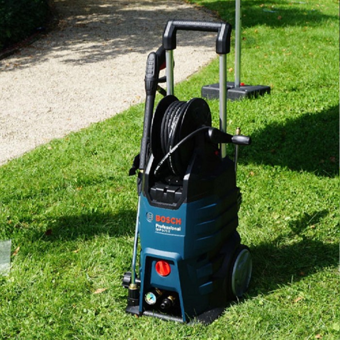 Mașină de spălat cu presiune pe benzină Bosch GHP 5-65 – Mașini de spălat cu înaltă presiune