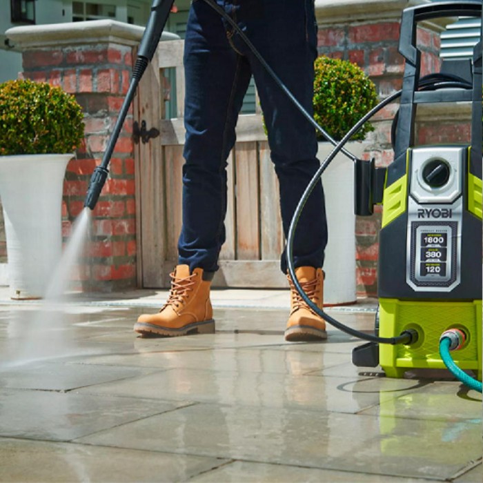 Машина высокого давления Ryobi RPW120B
Сокращенный вариант: Машина высокого давления Ryobi RPW120B – Мойки высокого давления