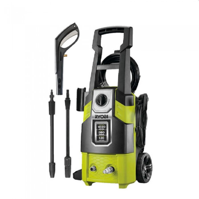 Машина высокого давления Ryobi RPW120B
Сокращенный вариант: Машина высокого давления Ryobi RPW120B – Мойки высокого давления