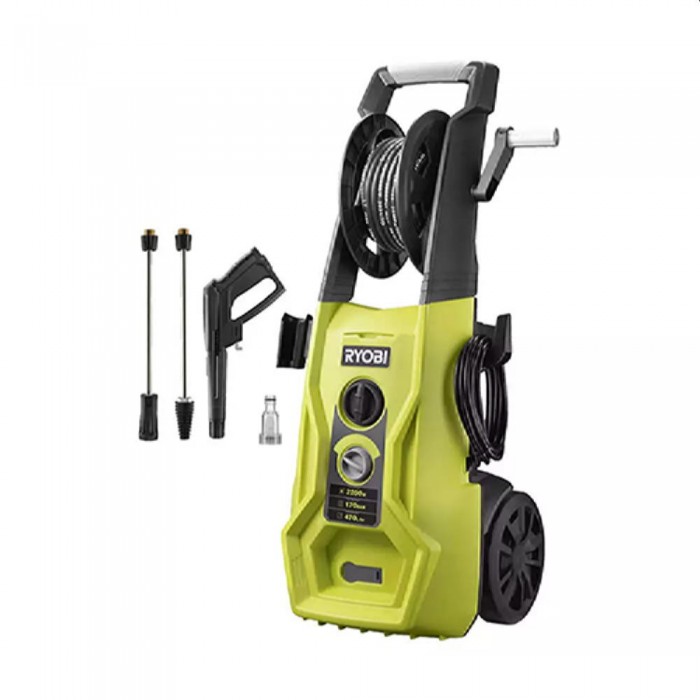 Мойка высокого давления Ryobi RY170PWA – Мойки высокого давления