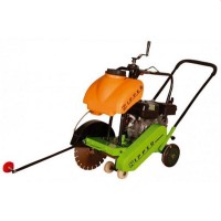 Машина для резки бетона на бензине Zipper ZI-BES350Y