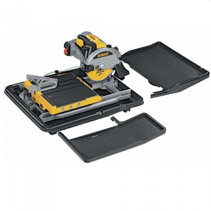 Машина для резки камня и керамических плит DeWALT D24000S – Машины для резки плит и бетона