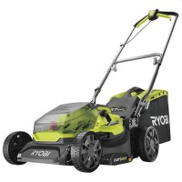 Mașină de tuns iarba cu baterie Ryobi RY18LM37A-140