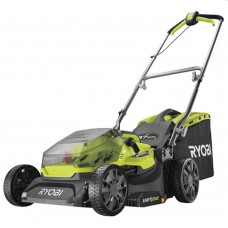 Газонокосилка на аккумуляторе Ryobi RY18LM37A-140