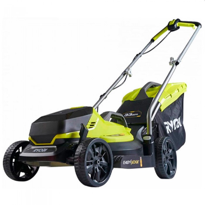 Газонокосилка на аккумуляторе Ryobi RY18LM37A-140 – Триммеры и газонокосилки