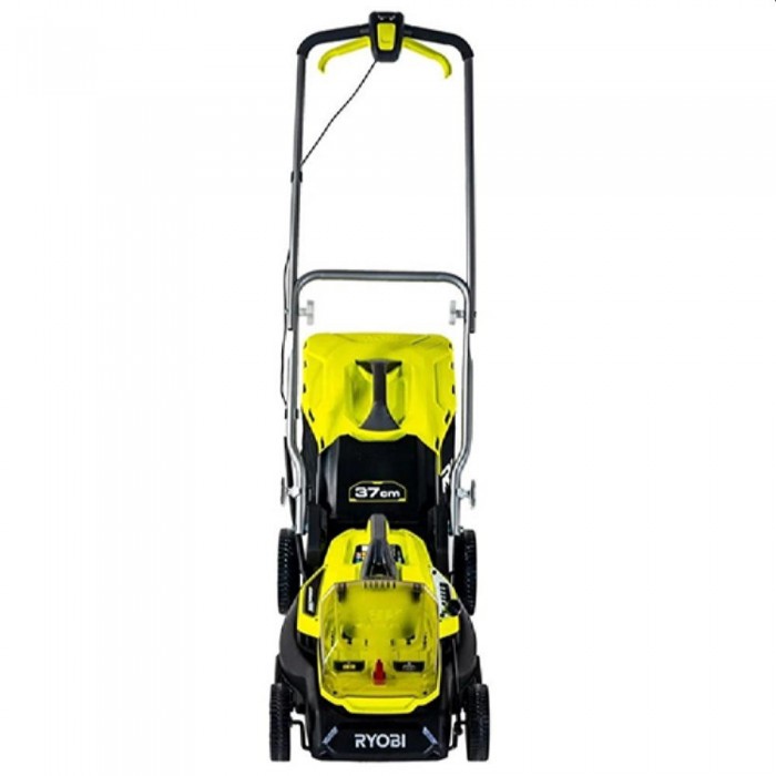Газонокосилка на аккумуляторе Ryobi RY18LM37A-140 – Триммеры и газонокосилки