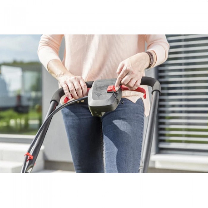 Газонокосилка на аккумуляторе AL-KO 34.8Li Easy Flex (113540) – Триммеры и газонокосилки