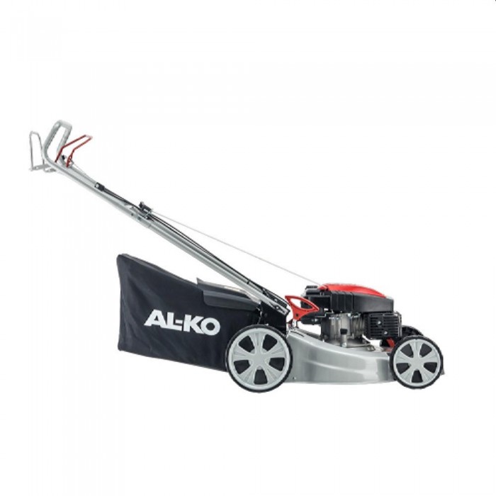 Газонокосилка бензиновая AL-KO 4.60SP-S Easy – Триммеры и газонокосилки