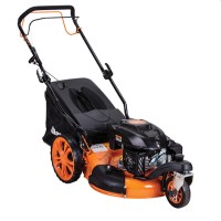Mașină de tuns iarba pe benzină Villager VRSH 555 R