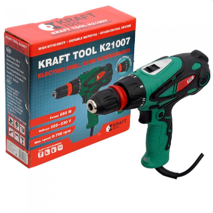 Șurubelniță KraftTool K21007 – Șurubelnițe