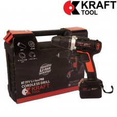 Șurubelniță fără fir KraftTool KT21V PRO