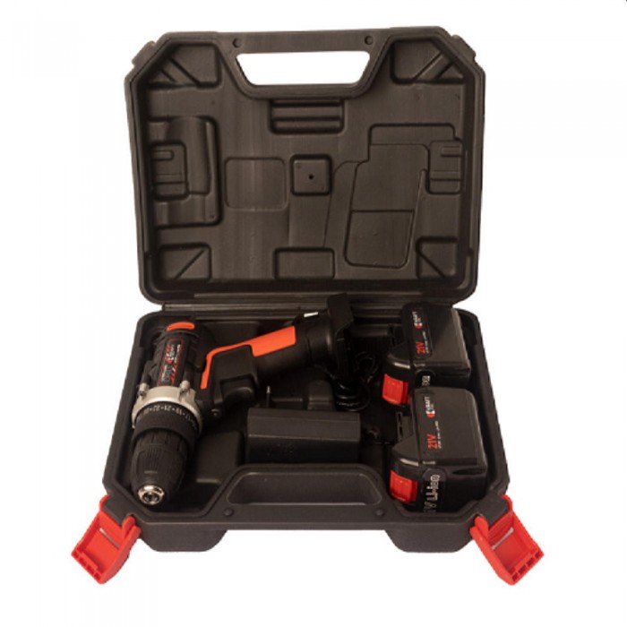 Șurubelniță fără fir KraftTool KT21V PRO – Șurubelnițe