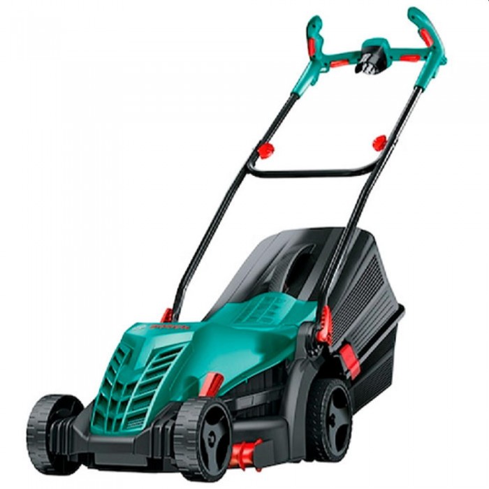 Mașină de tuns iarba Bosch ARM 3400 – Trimere și mașini de tuns iarba