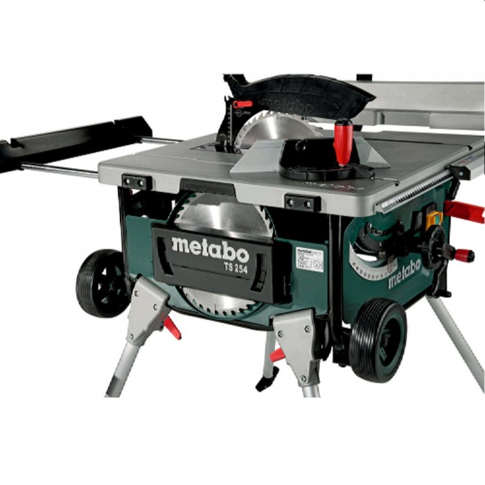 Станок циркулярный Metabo TS 254 (600668000) – Деревообрабатывающие станки