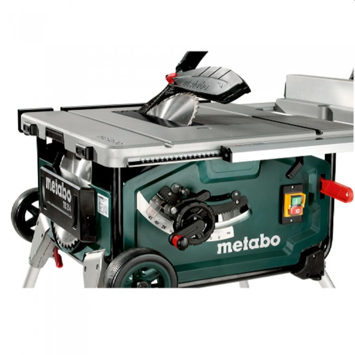 Станок циркулярный Metabo TS 254 (600668000) – Деревообрабатывающие станки