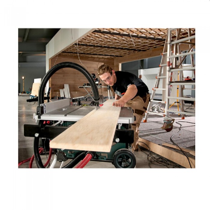 Станок циркулярный Metabo TS 254 (600668000) – Деревообрабатывающие станки