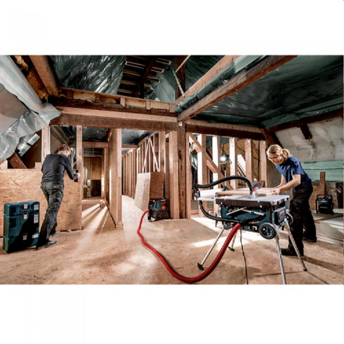 Станок циркулярный Metabo TS 254 (600668000) – Деревообрабатывающие станки