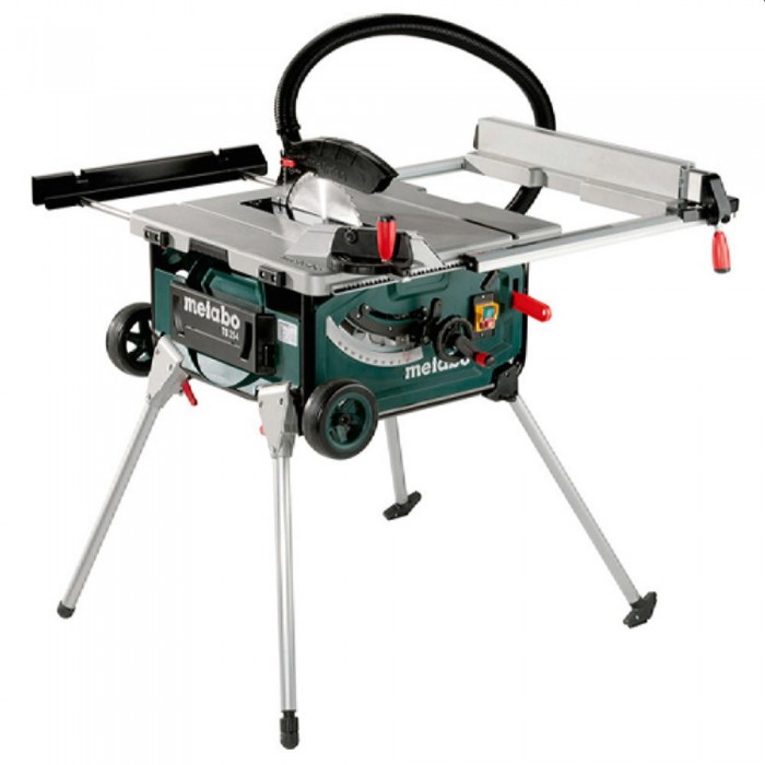 Станок циркулярный Metabo TS 254 (600668000) – Деревообрабатывающие станки