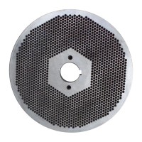 Matriță pentru granulatorul Demetra DM-140, 140 mm, 2,5 mm